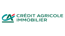 Logo Crédit Agricole Immobilier