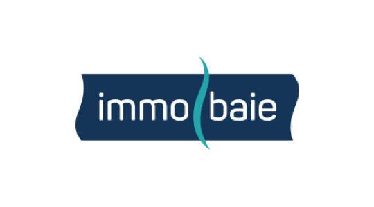 Logo Logo Immo-Baie